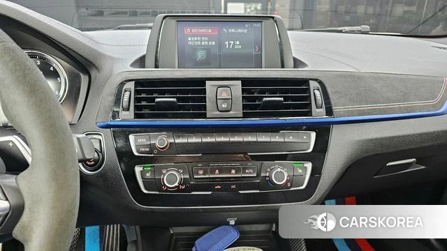 BMW 1 Series (F20) 2018 Белый из Кореи, фото 5