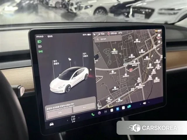 Tesla Model 3 2019 Белый из Кореи, фото 5