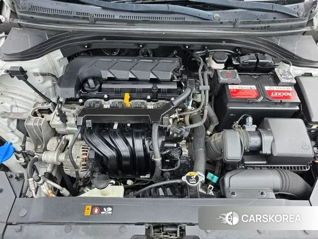 Hyundai The New Avante AD 2019 Серебряный из Кореи, фото 5