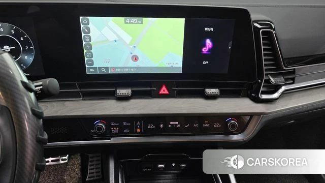 Kia Sportage 5th Generation 2023 Белый из Кореи, фото 5