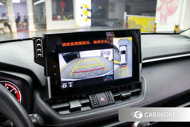 Toyota RAV4 Rongfang 2022 Белый из Китая, фото 5