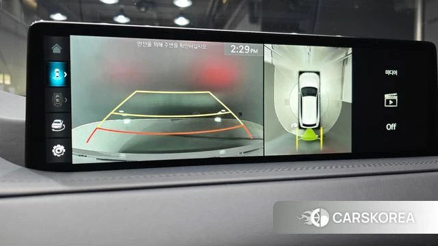 Genesis GV80 2022 Белый из Кореи, фото 5