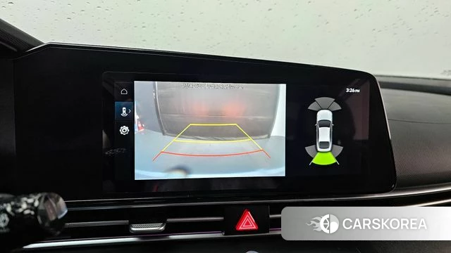 Hyundai Avante (CN7) 2021 Белый из Кореи, фото 5