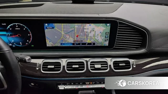 Mercedes-Benz GLE-Class W167 2022 Черный из Кореи, фото 5