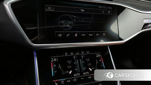 Audi A6 (C8) 2019 Черный из Кореи, фото 5