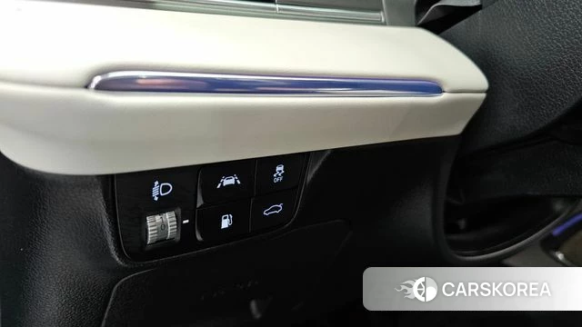 Hyundai The New Grandeur IG 2022 Черный из Кореи, фото 5