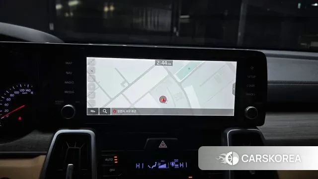 Kia Sorento 4th Generation 2021 Белый из Кореи, фото 5