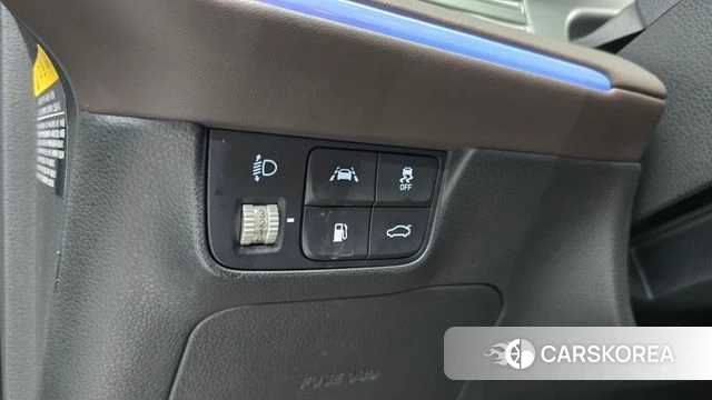 Hyundai The New Grandeur IG 2020 Синий из Кореи, фото 5