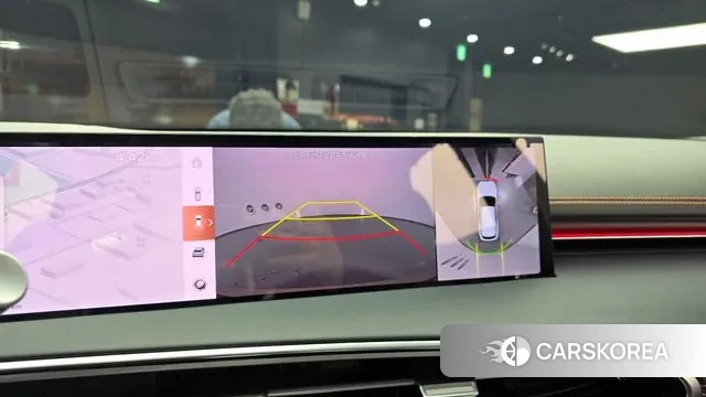 Genesis GV70 2024 Белый из Кореи, фото 5