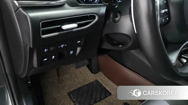 Hyundai Sonata (DN8) 2020 Серый из Кореи, фото 5