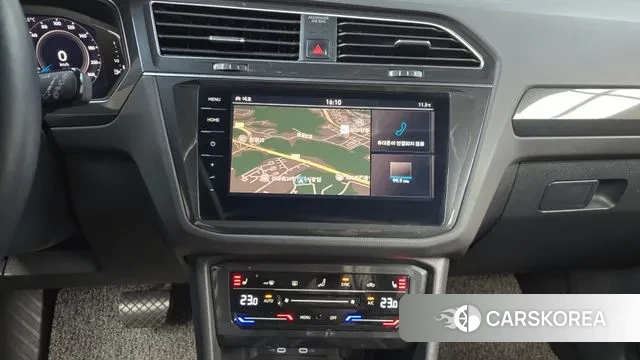 Volkswagen Tiguan second Generation 2021 Серый из Кореи, фото 5