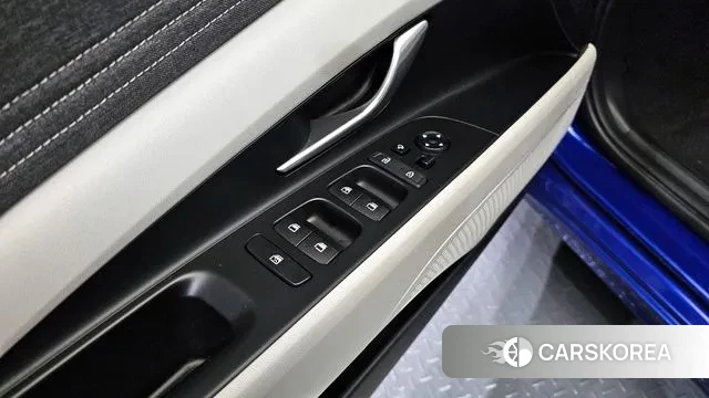 Hyundai Avante (CN7) 2021 Синий из Кореи, фото 5