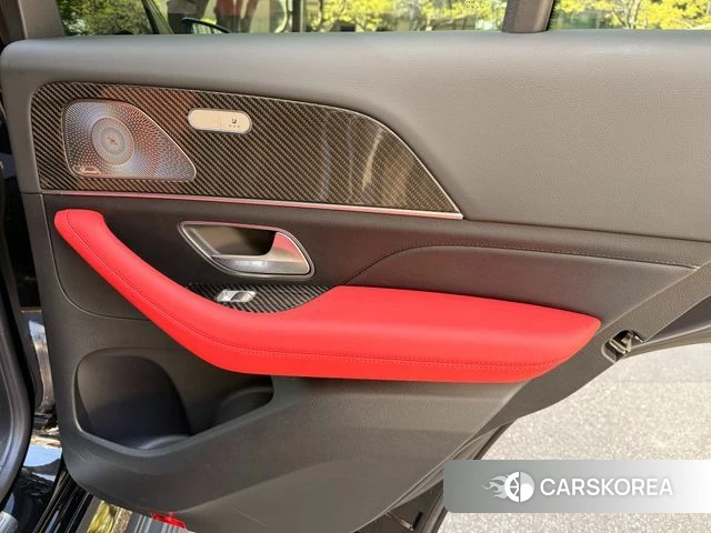 Mercedes-Benz GLE-Class W167 2025 Черный из Кореи, фото 5