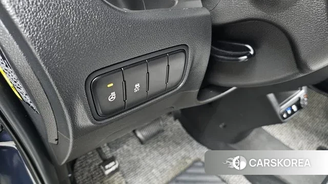 Kia The New Kia Ray 2023 Синий из Кореи, фото 5