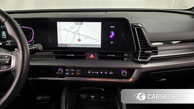 Kia Sportage 5th Generation 2021 Серый из Кореи, фото 5