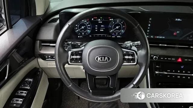 Kia Carnival 4th generation 2020 Черный из Кореи, фото 5