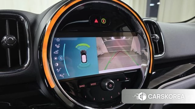 Mini Cooper Countryman 2023 Белый из Кореи, фото 5