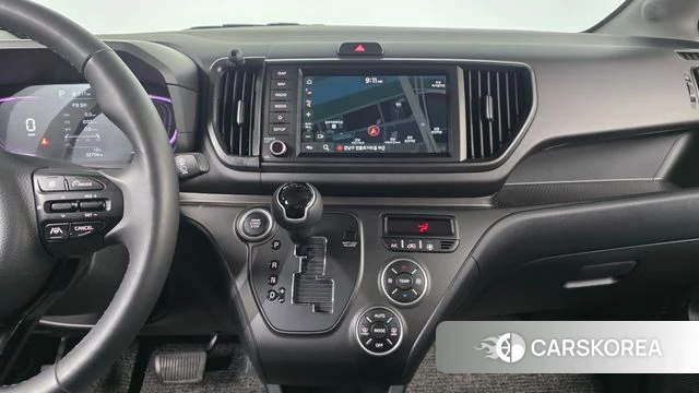 Kia The New Kia Ray 2024 Синий из Кореи, фото 5