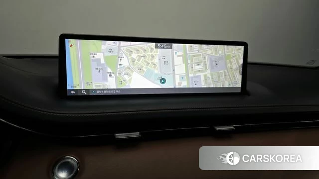 Genesis GV70 2021 Черный из Кореи, фото 5