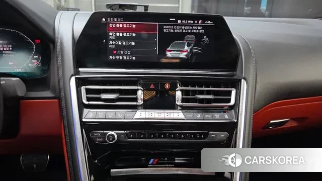 BMW M8 (G15) 2020 Черный из Кореи, фото 5