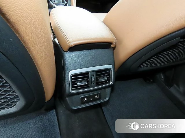 Renault Korea (Samsung) The New QM6 2022 Белый из Кореи, фото 5