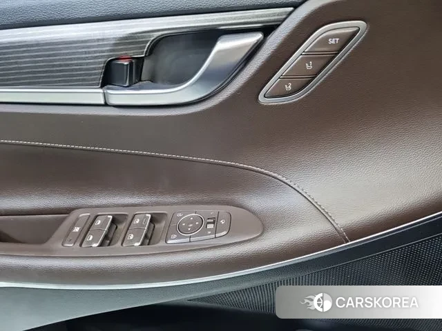 Hyundai Grandeur IG 2019 Черный из Кореи, фото 5