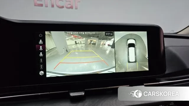 Kia Carnival 4th generation 2022 Белый из Кореи, фото 5