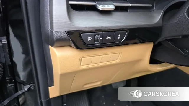 Kia Carnival 4th generation 2023 Черный из Кореи, фото 5