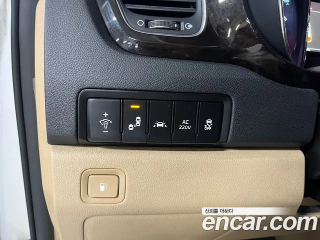 Kia The New Carnival id 2713046 из Кореи 5