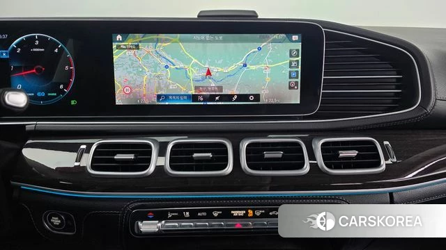Mercedes-Benz GLE-Class W167 2022 Цвет тростника из Кореи, фото 5