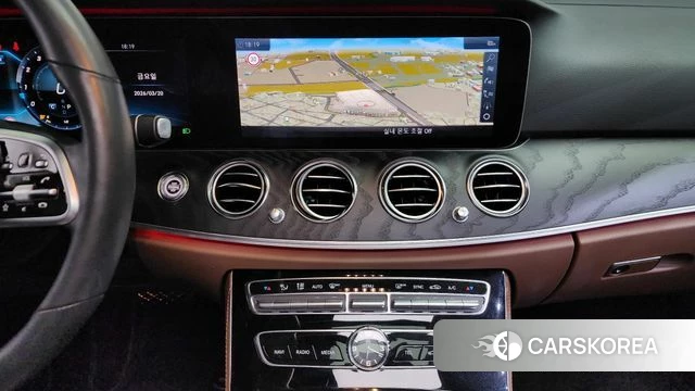 Mercedes-Benz E-Class W213 2019 Серый из Кореи, фото 5