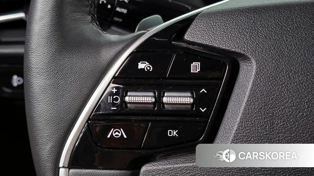 Kia Di Ol Nu Niro 2022 Белый из Кореи, фото 5