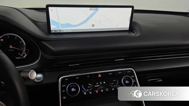 Genesis GV80 2020 Серебристо-серый из Кореи, фото 5