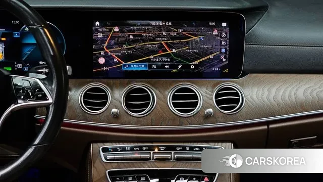 Mercedes-Benz E-Class W213 2021 Черный из Кореи, фото 5