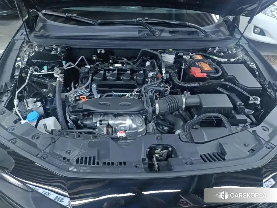 Honda Accord 2023 Черный из Китая, фото 5