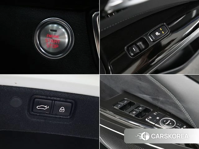 Kia Come New K7 2019 Белый из Кореи, фото 5