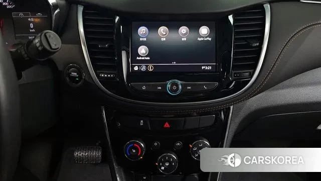 Chevrolet (GM Daewoo) The New Trax 2021 Белый из Кореи, фото 5