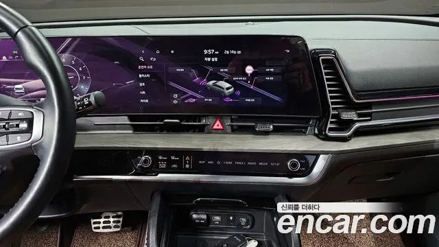 Kia Sportage 5th Generation id 2406475 из Кореи 5