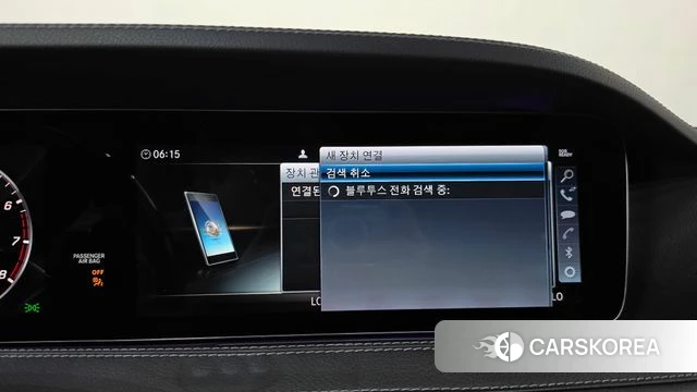 Mercedes-Benz S-Class W222 2019 Черный из Кореи, фото 5