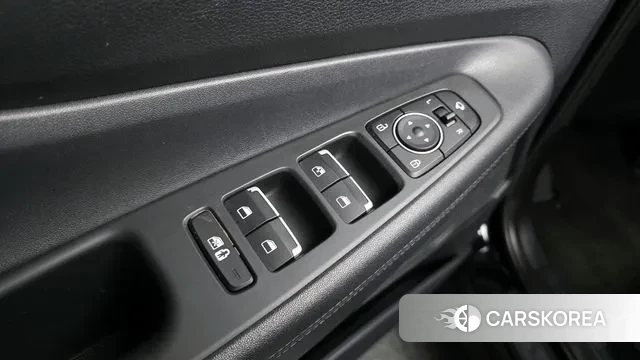 Hyundai The New Santa Fe 2020 Черный из Кореи, фото 5