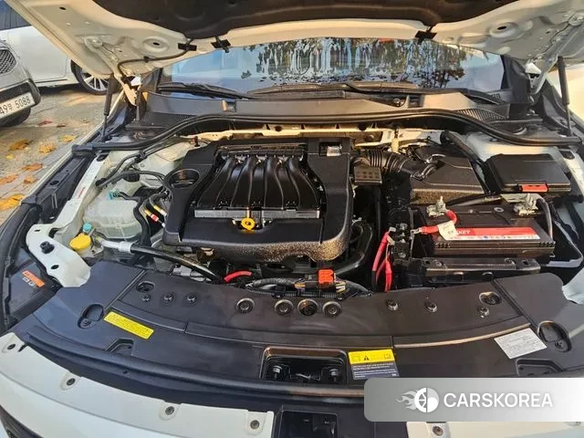 Renault Korea (Samsung) SM7 Nova 2018 Белый из Кореи, фото 5