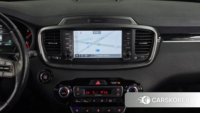 Kia The New Sorento 2018 Серый из Кореи, фото 5