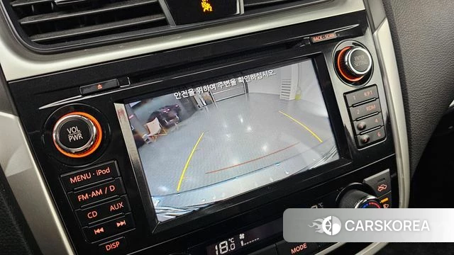 Nissan Altima 2018 Серый из Кореи, фото 5