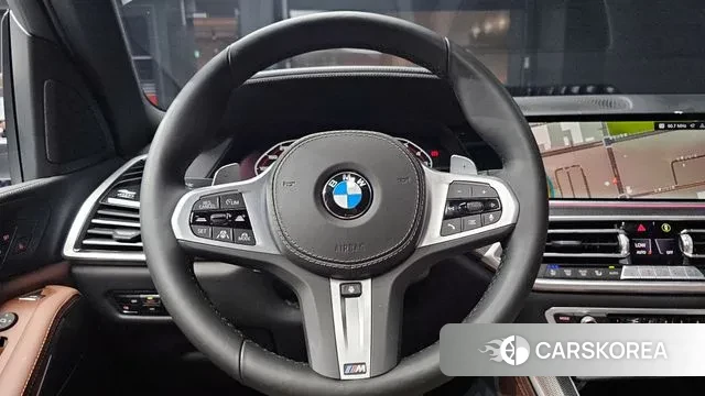 BMW X5 (G05) id 2979778 из Кореи 5