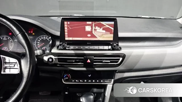 Kia Seltos 2022 Белый из Кореи, фото 5