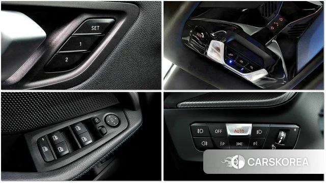 BMW 1 Series (F40) 2024 Белый из Кореи, фото 5
