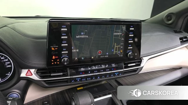 Toyota Sienna 4th Generation 2022 Серый из Кореи, фото 5