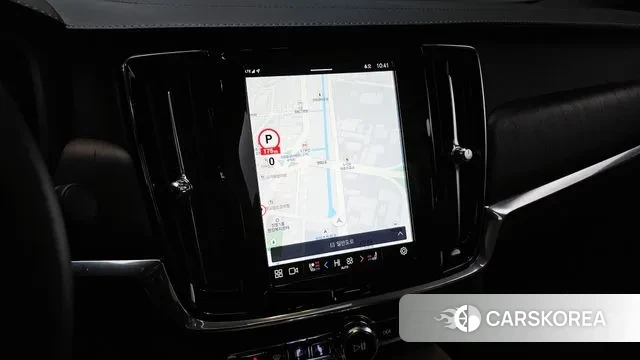 Volvo S90 2023 Черный из Кореи, фото 5