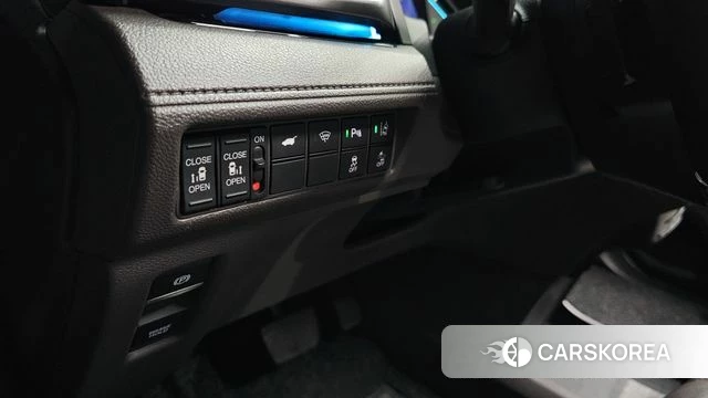 Honda Odyssey 2019 Серый из Кореи, фото 5