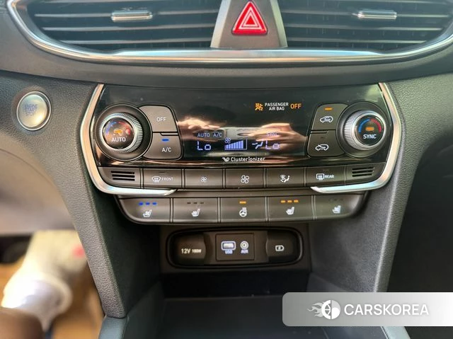 Hyundai Santa Fe TM 2019 Серый из Кореи, фото 5